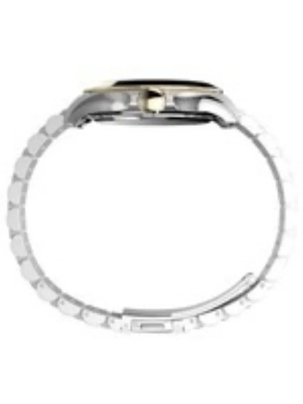 Timex Kaia Women's Watch 40mm Two Tone Gold Silver TW2Y54700VQ Crystal